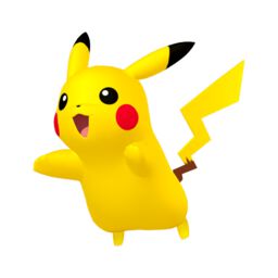 Pikachu Pokemon