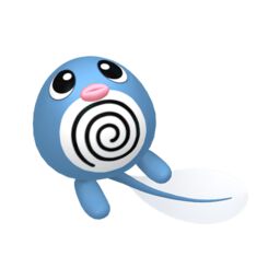 Poliwag Pokemon