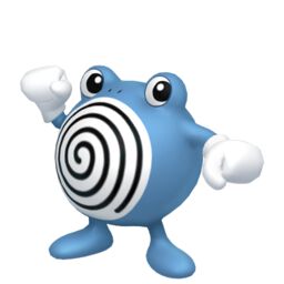 Poliwhirl Pokemon