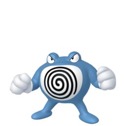 Poliwrath Pokemon