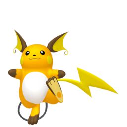 Raichu Pokemon