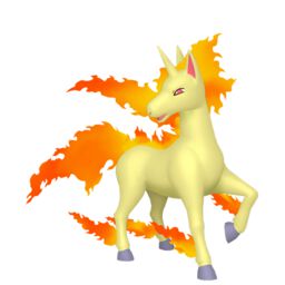 Rapidash Pokemon