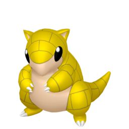 Sandshrew Pokemon