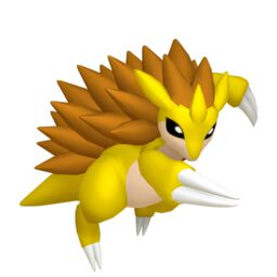 Sandslash Pokemon