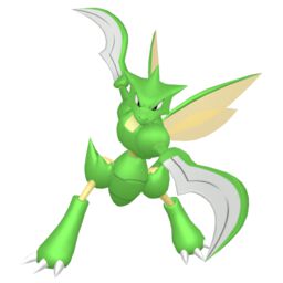 Scyther Pokemon