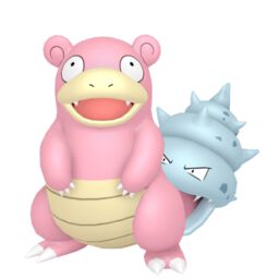 Slowbro Pokemon