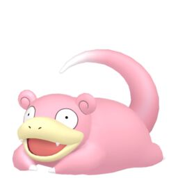 Slowpoke Pokemon