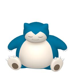 Snorlax Pokemon