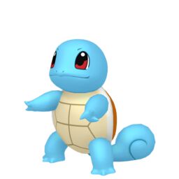 Squirtle Pokemon