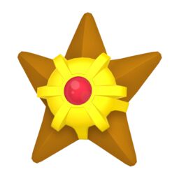 Staryu Pokemon