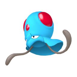 Tentacool Pokemon