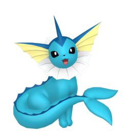 Vaporeon Pokemon