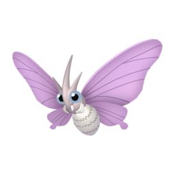 Venomoth Pokemon