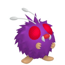 Venonat Pokemon