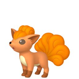 Vulpix Pokemon