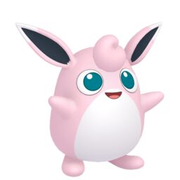 Wigglytuff Pokemon