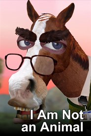 I Am Not an Animal TV Show poster