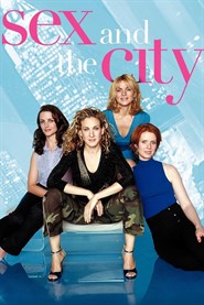 Sex and the City TV Show poster