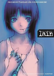 Serial Experiments Lain TV Show poster