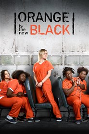 Orange Is the New Black TV Show poster