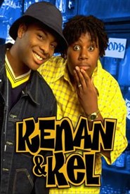 Kenan & Kel TV Show poster