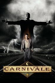 Carnivàle TV Show poster