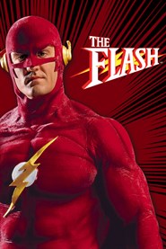 The Flash TV Show poster