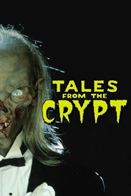 Tales from the Crypt TV Show poster