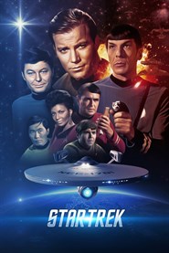Star Trek TV Show poster