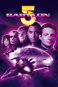 Babylon 5 TV Show poster