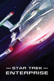 Star Trek: Enterprise TV Show poster