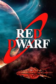 Red Dwarf TV Show poster