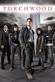 Torchwood TV Show poster