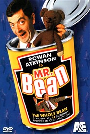 Mr. Bean TV Show poster