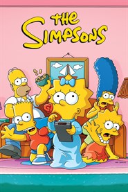 The Simpsons TV Show poster