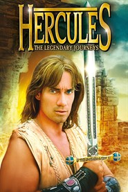 Hercules: The Legendary Journeys TV Show poster
