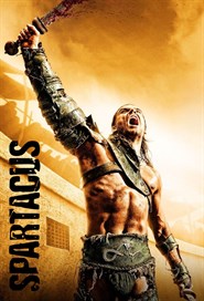 Spartacus TV Show poster