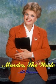 Murder, She Wrote TV Show poster