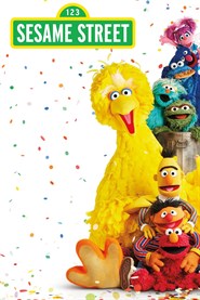 Sesame Street TV Show poster