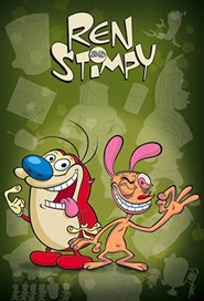 The Ren & Stimpy Show TV Show poster