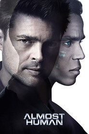 Almost Human TV Show poster