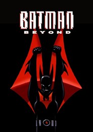 Batman Beyond TV Show poster