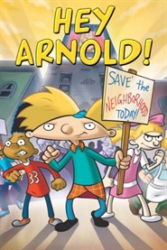 Hey Arnold! TV Show poster