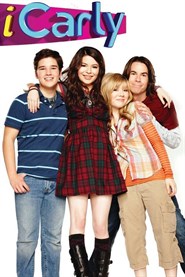 iCarly TV Show poster