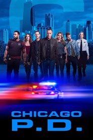 Chicago P.D. TV Show poster