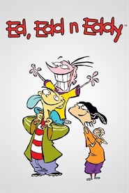 Ed, Edd n Eddy TV Show poster