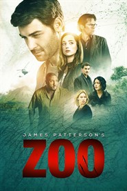 Zoo TV Show poster