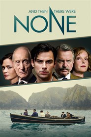 And Then There Were None TV Show poster