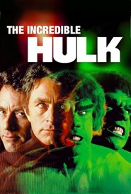 The Incredible Hulk TV Show poster