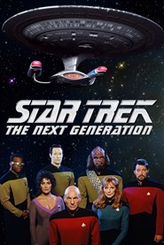 Star Trek: The Next Generation TV Show poster